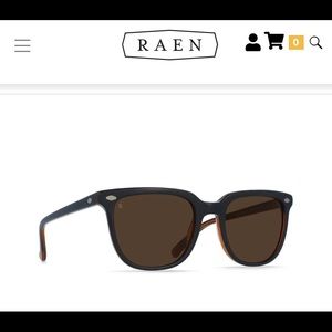 NWT Raen Men’s Arlo Sunglasses
